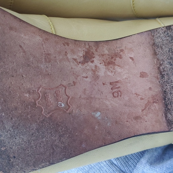 Enzo Angiolini Vintage Leather Liberty Loafers - Picture 8 of 11